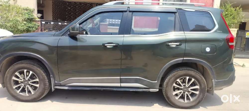 Mahindra Scorpio N For Sale