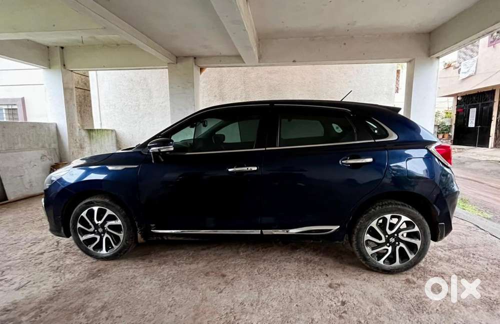 Maruti Suzuki Baleno 2023 Petrol Well Maintained