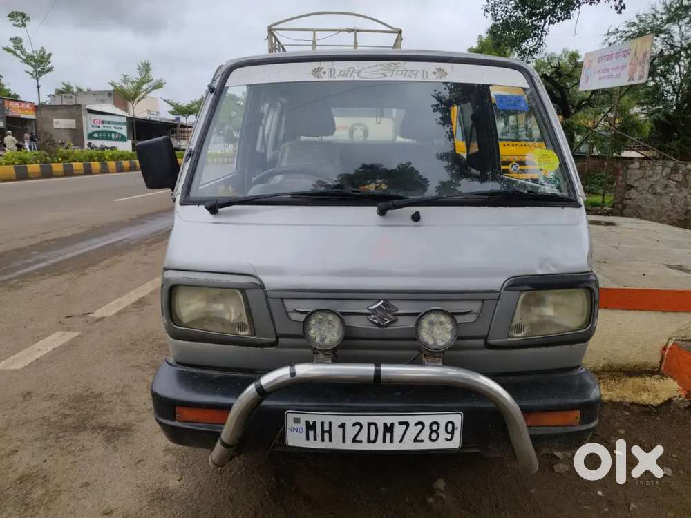 Maruti Suzuki Omni 0.8 2006 Gadi Condition Madhe Ahe