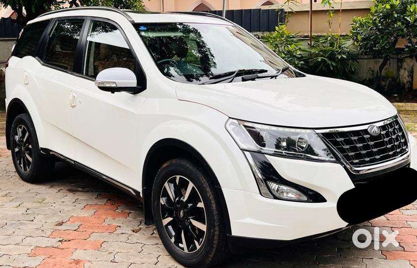 Mahindra Xuv500 W11 At, 2018, Diesel