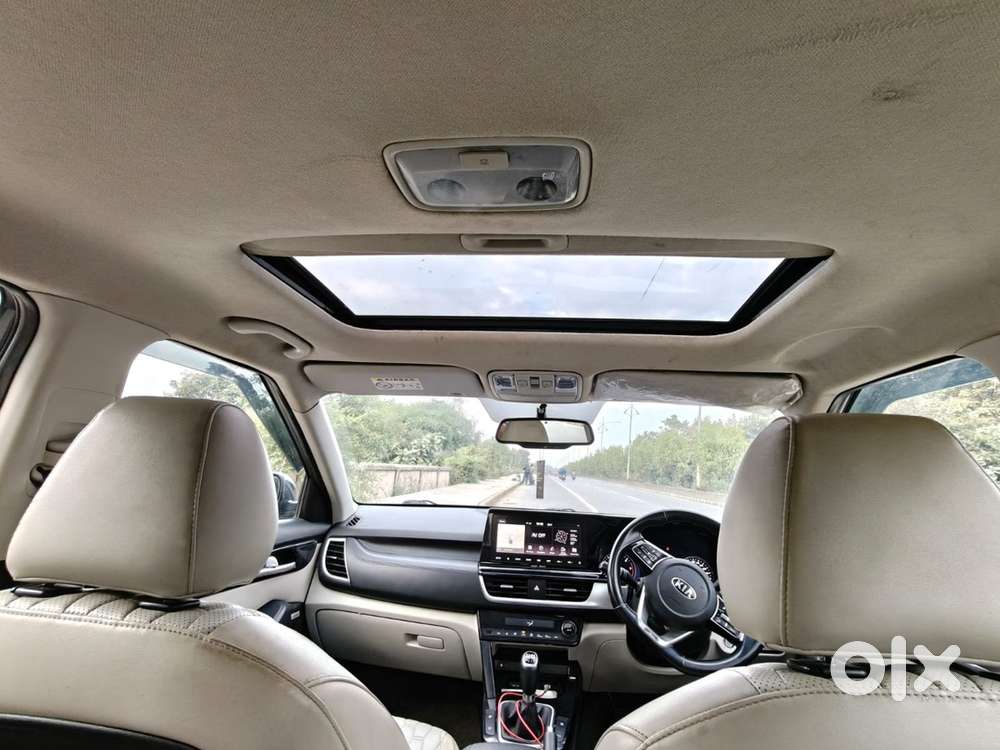 Kia Seltos Diesel 2020