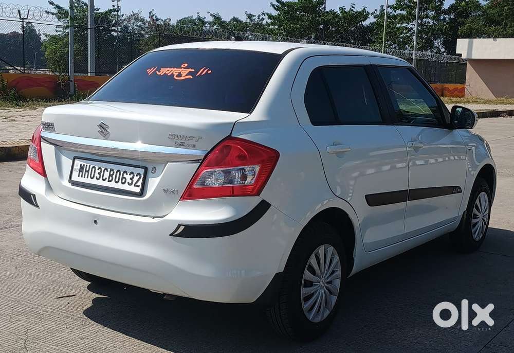 Maruti Suzuki Dzire 1.2 Vxi, 2016, Petrol