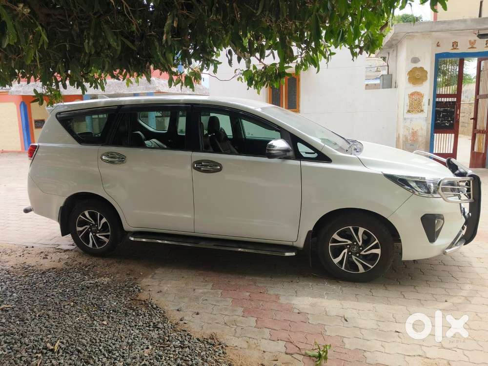 Toyota Innova Crysta 2.4 V 7 Str, 2020, Diesel