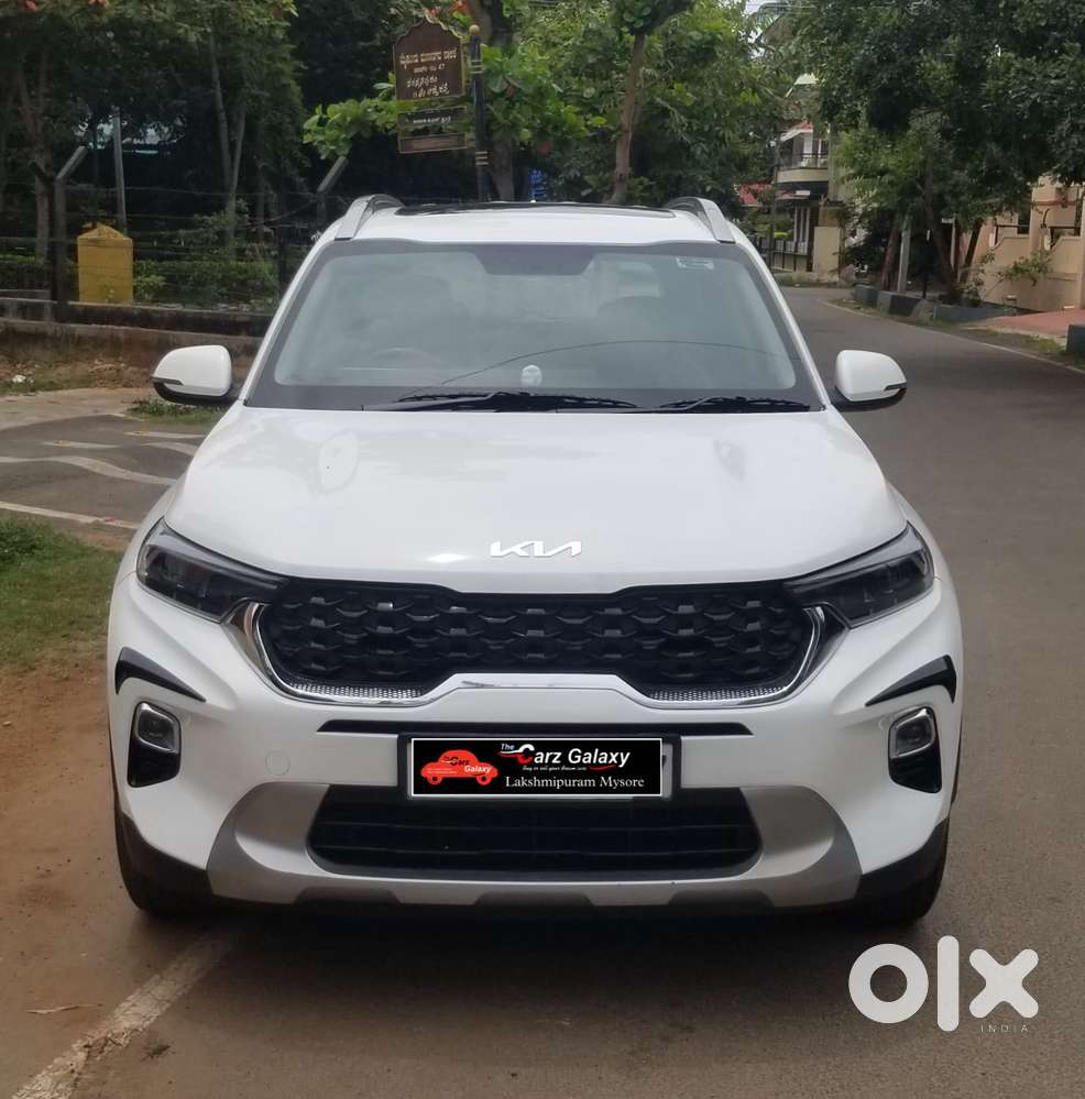 Kia Sonet Htx 1.5 Diesel, 2022, Diesel