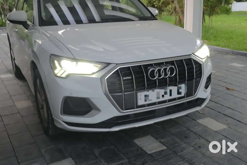 Audi Q3: Showroom Like Condition, Impeccably Maintained