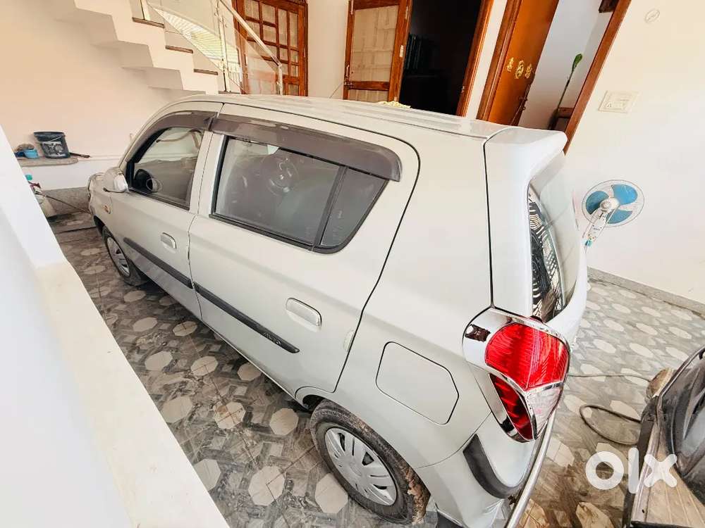 Maruti Suzuki Alto 2017 Petrol Manual