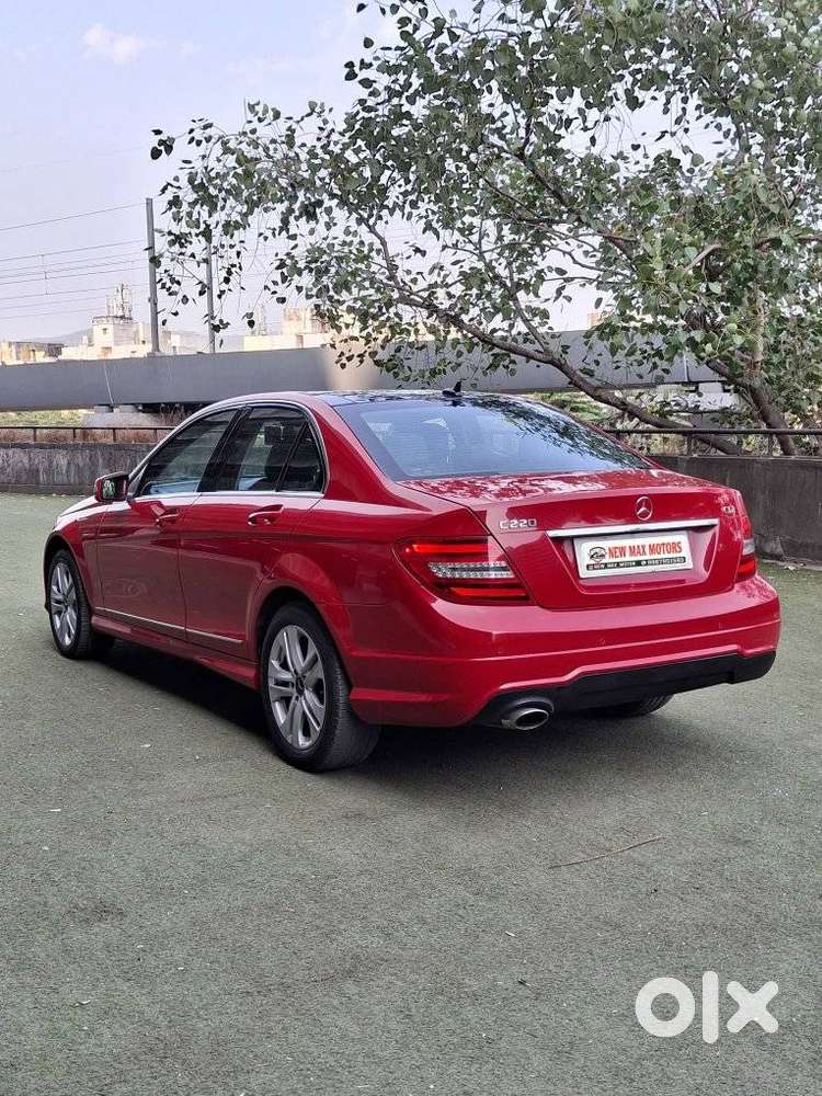 Mercedes-benz C-class C 220d, 2014, Diesel
