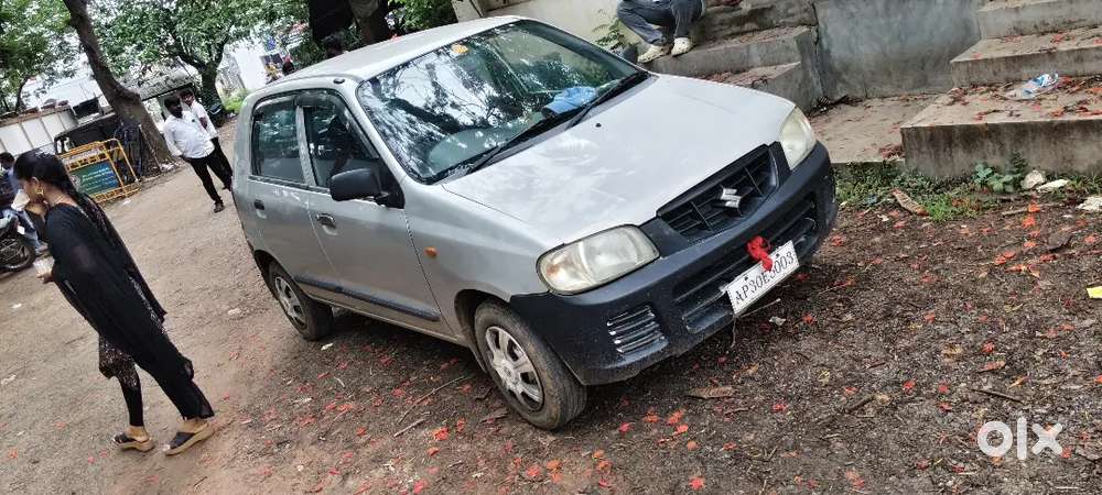 Maruti Suzuki Alto 2005 Super Condition