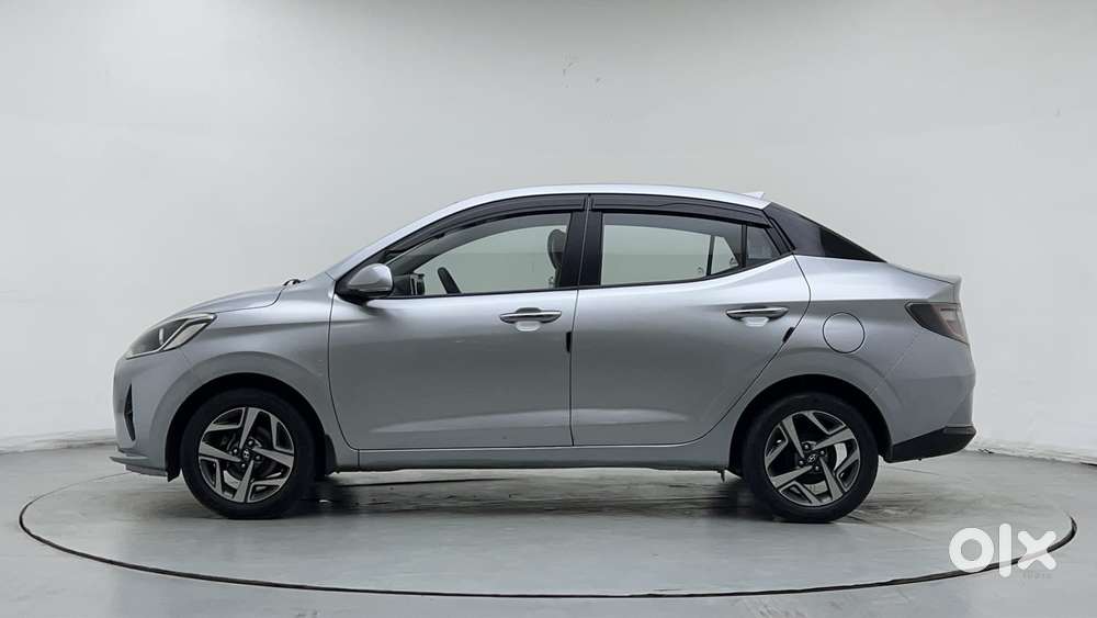 Hyundai Aura Sx 1.2 (o) Petrol, 2020, Petrol
