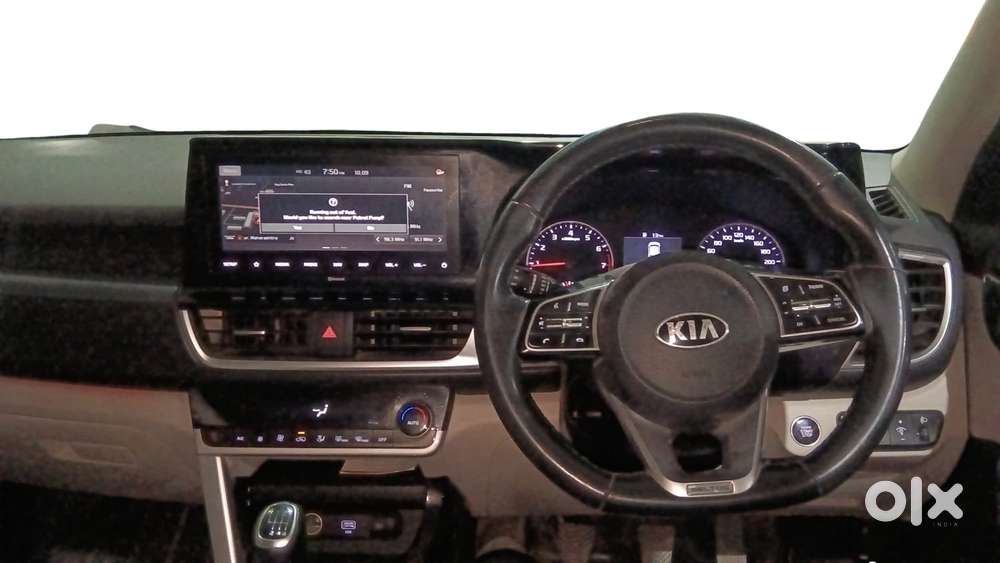 Kia Seltos Htx G, 2021, Petrol