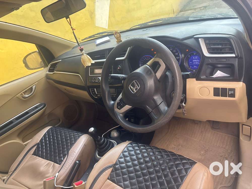 Honda Amaze Petrol Manual 2016