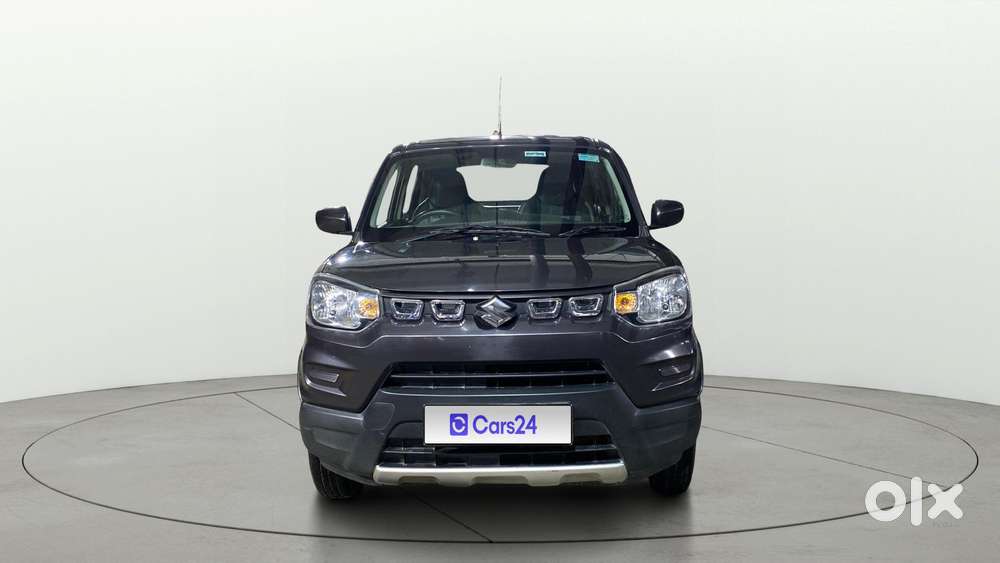 Maruti Suzuki S-presso Vxi Plus, 2021, Petrol