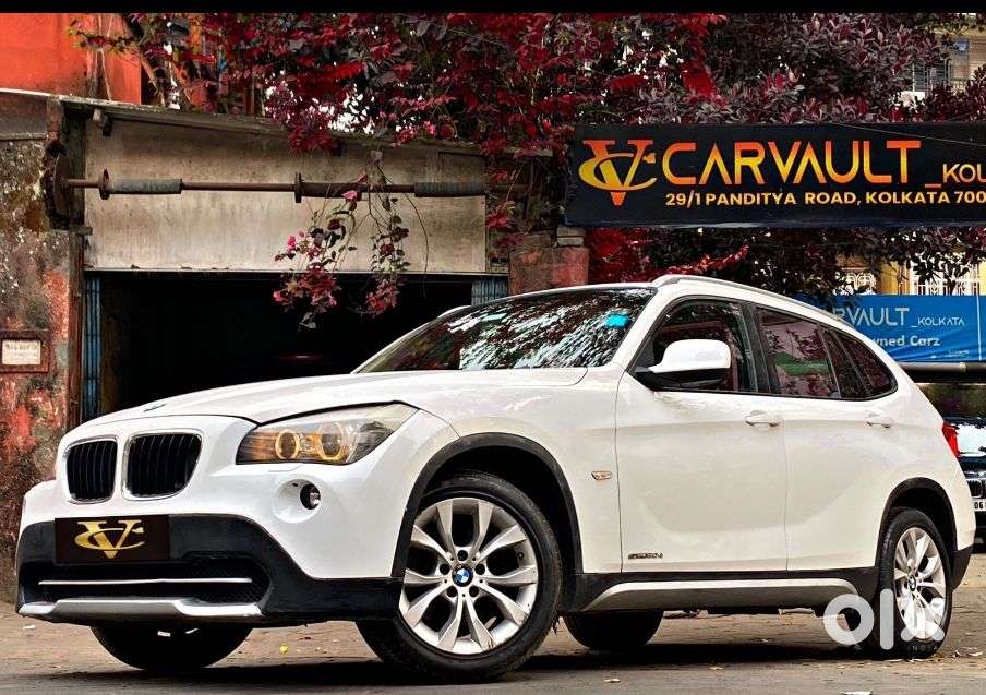 Bmw X1 Xdrive 20d Xline, 2012, Diesel