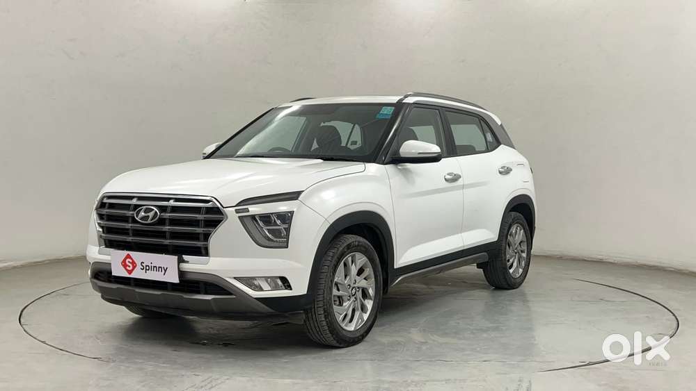 Hyundai Creta 1.5 Sx, 2023, Petrol
