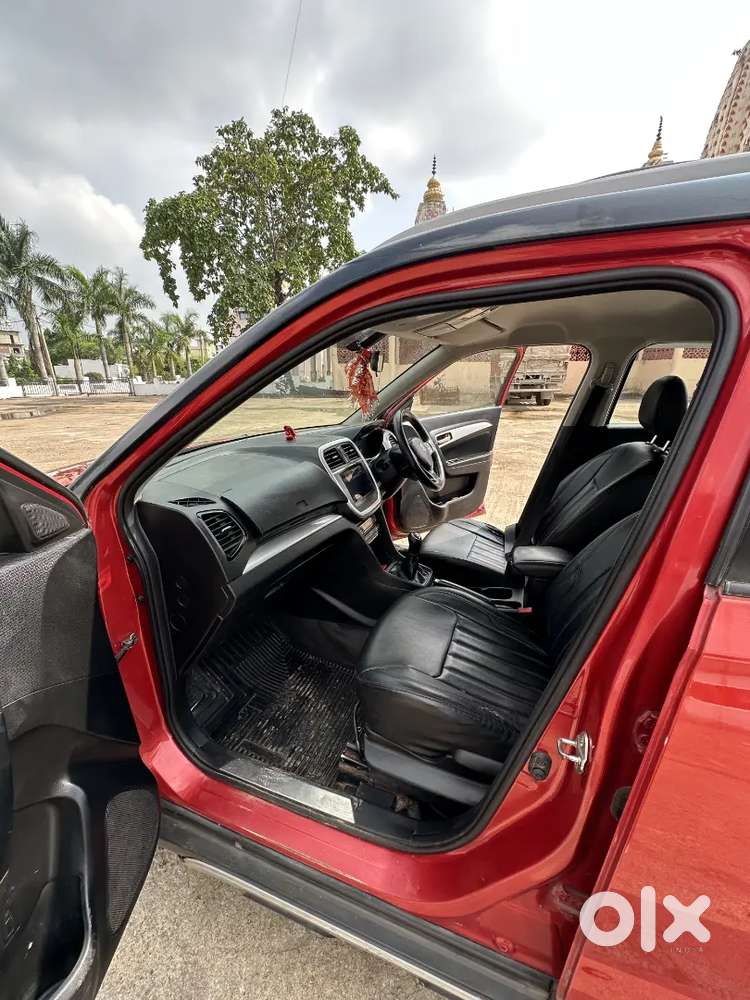 Maruti Suzuki Brezza  Diesel