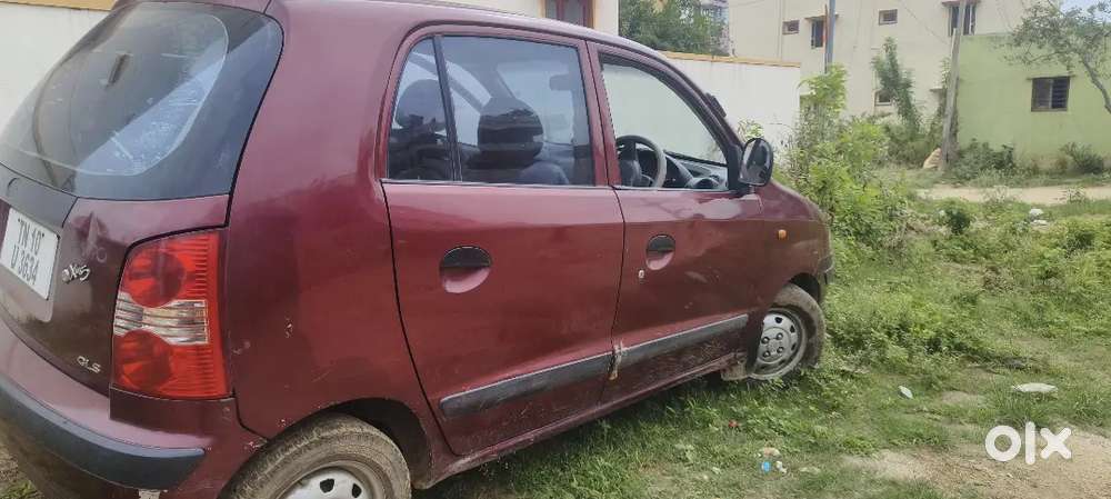 Hyundai Santro GLS 2008 Manual