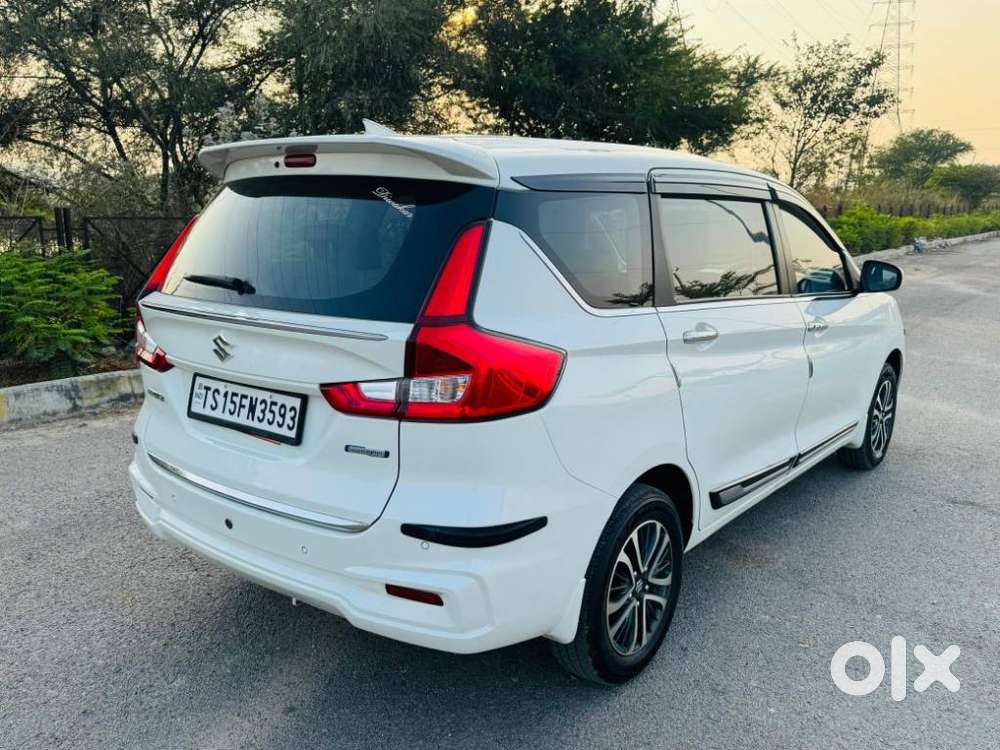 Maruti Suzuki Ertiga 1.5 Zxi Plus, 2024, Petrol