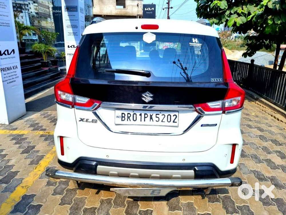 Maruti Suzuki Xl6 1.5 Alpha Mt, 2019, Petrol