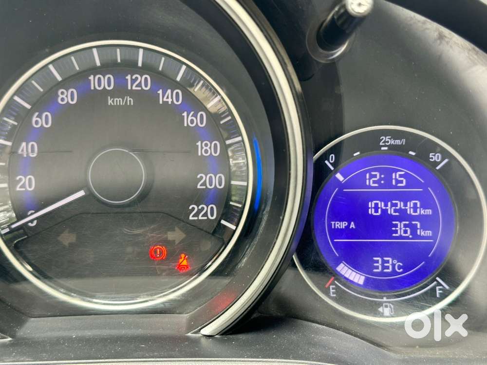 2015 Honda Jazz Auto V Petrol