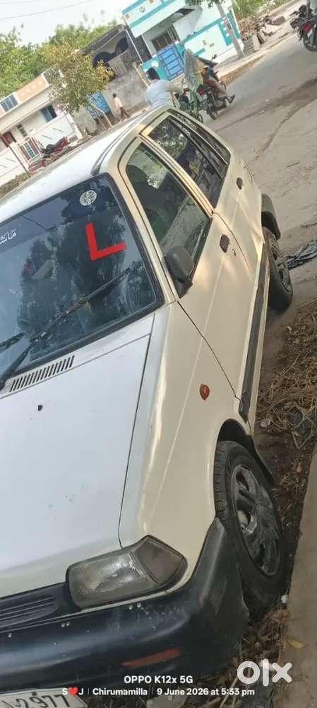 Maruti Suzuki 800 1998 Petrol 150000 Km Driven