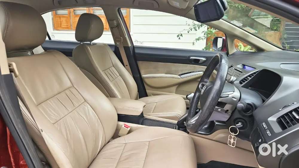 Showoom Condition Civic