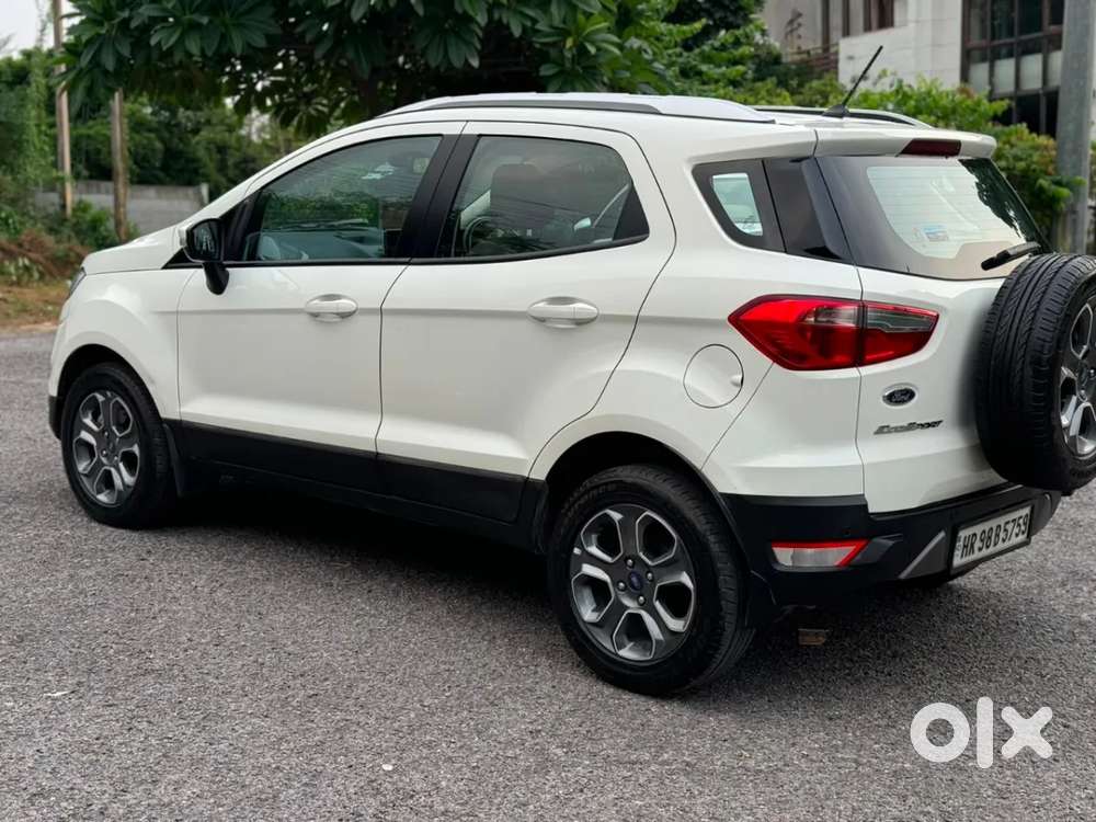 Ford Ecosport [ ] 1.5 Titanium Ti Vct At, 2021, Petrol