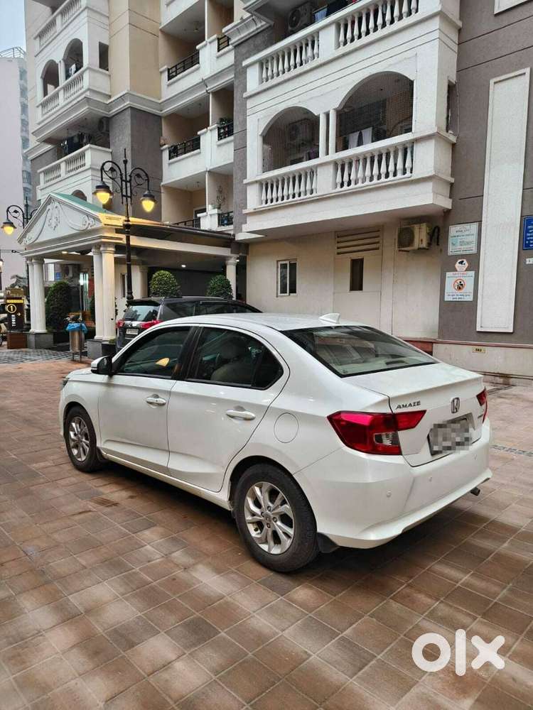 Honda Amaze Diesel Automatic – Second Hand Clean & Reliable Car Sale