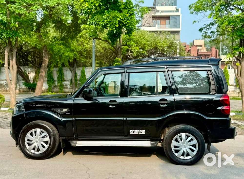 Mahindra Scorpio, 2020, Diesel