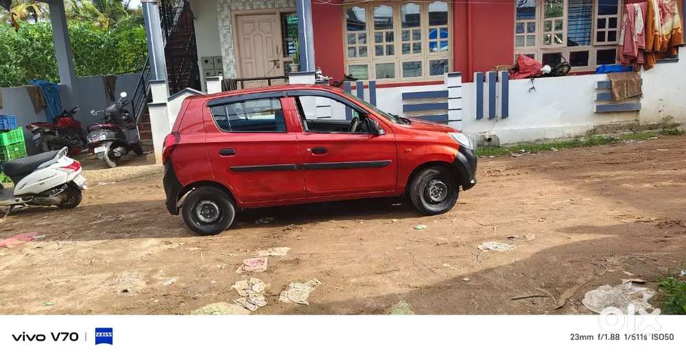 Maruti Suzuki Alto 800 Std Bs4
