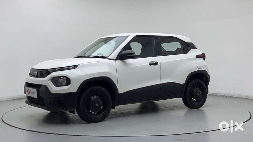 Tata Punch Pure, 2025, Petrol