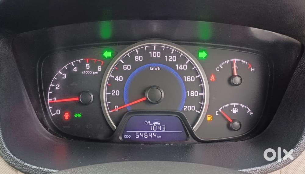 Hyundai Grand I10 Sportz1.2 Crdi, 2017, Diesel