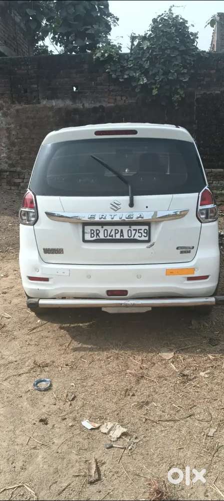 Maruti Suzuki Ertiga 2018