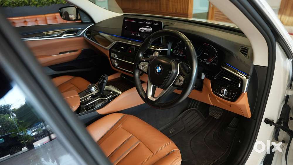 Bmw 6 Series 620 D Gt, 2021, Diesel