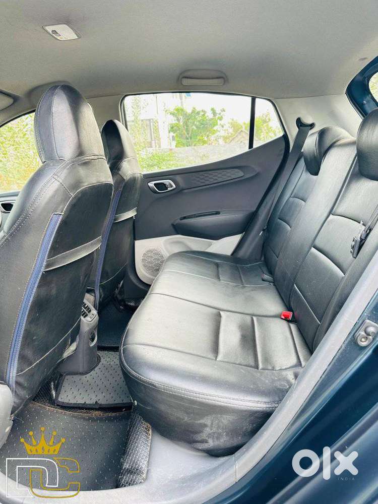 Hyundai Grand I10 Nios Amt Sportz, 2019, Petrol