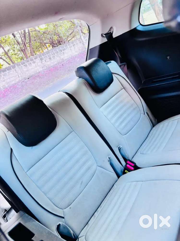 Kia Carens 2022 Petrol Good Condition