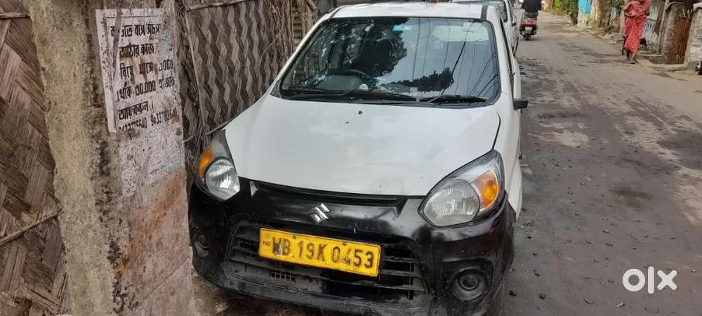 Maruti Suzuki Alto 800 2019 Petrol 200000 Km Driven