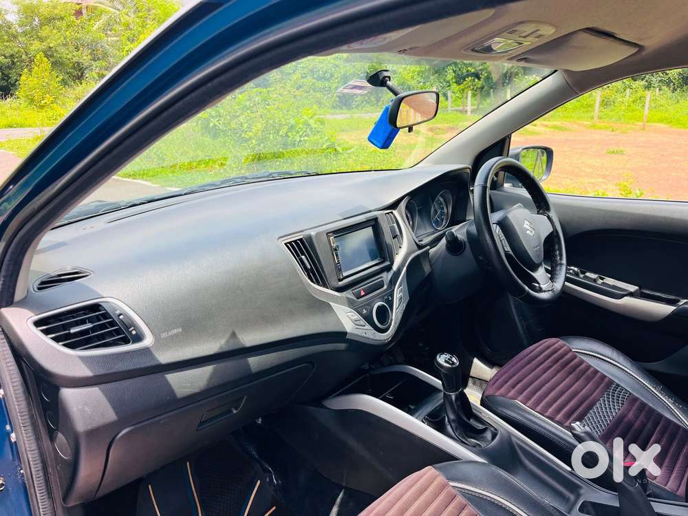 Maruti Suzuki Baleno 1.3 Delta, 2016, Petrol
