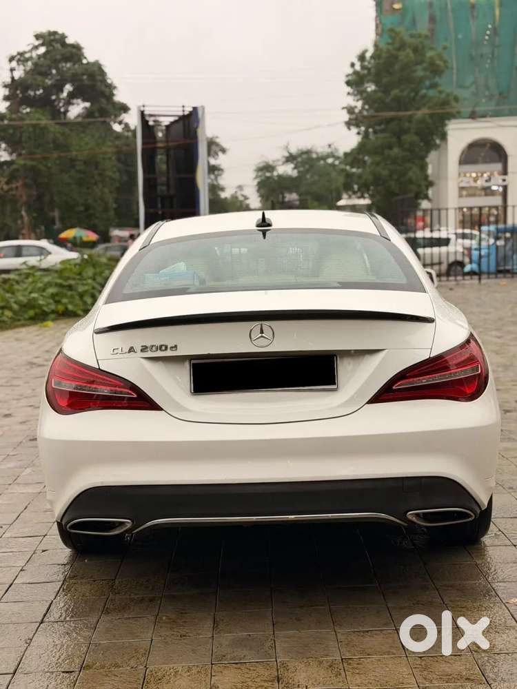 Mercedes-benz Cla 200 Cdi Sport, 2020, Diesel