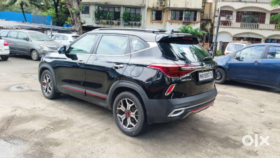 Kia Seltos Gtx Plus At D, 2022, Diesel