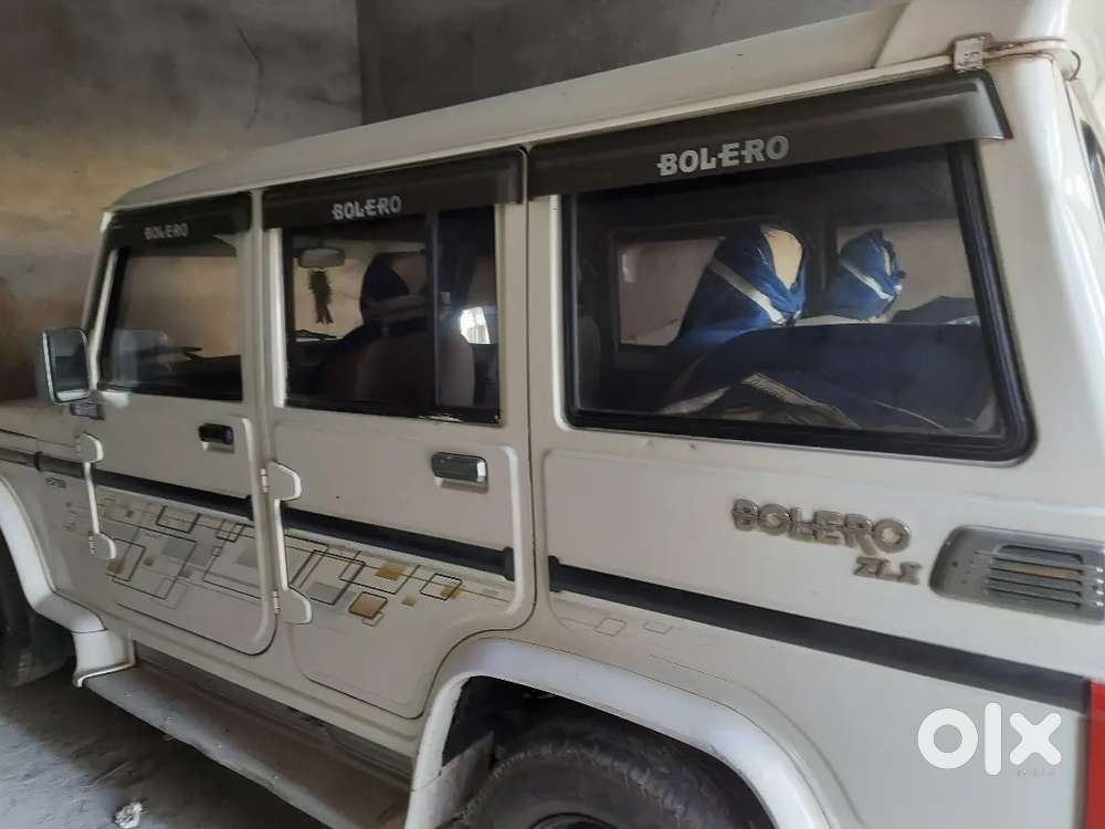 Mahindra Bolero 2013 Diesel 116000 Km Driven