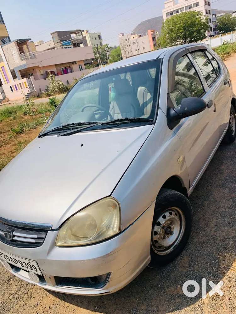 Tata Indica V2 Diesel 2012