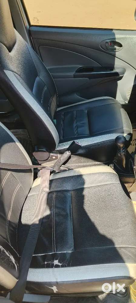 Toyota Etios Gd 2012 Diesel Good Condition