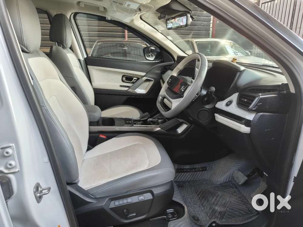 Tata Harrier Ev, 2025, Electric