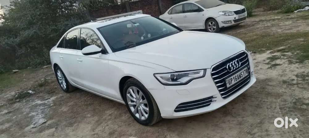 Audi A6 2014 Diesel  Single Owner  Top Condition