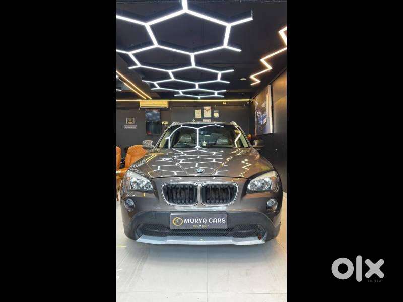 Bmw X1 Sdrive18i Xline, 2011, Petrol