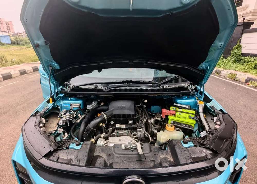 Tata Nexon 2024 Revotron Petrol