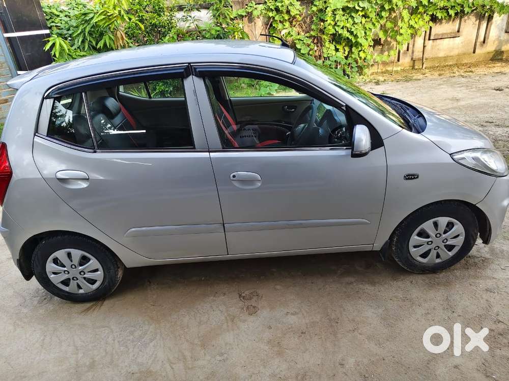 Hyundai I10 Petrol Manual 2011