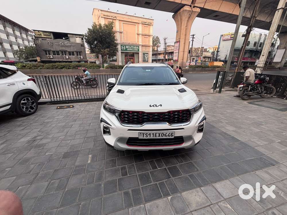 Kia Sonet Petrol 2022