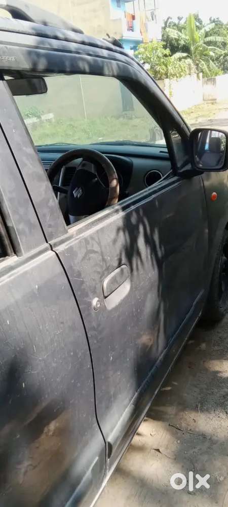 Maruti Suzuki Wagon R Vxi 2014