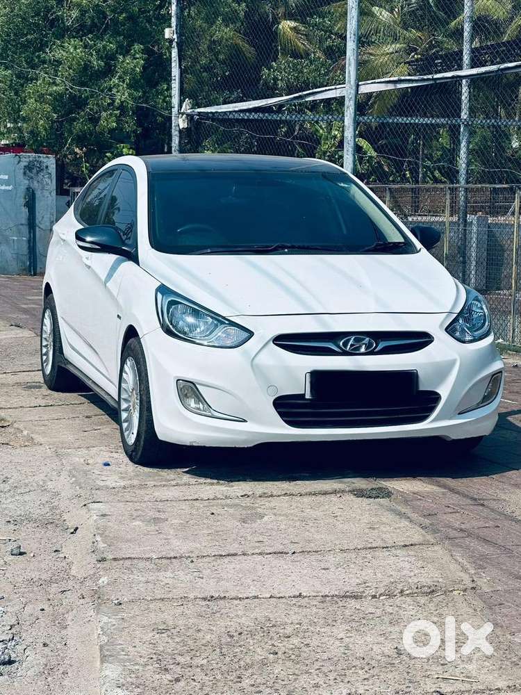 Hyundai Verna 1.6 Crdi Ex For Sale